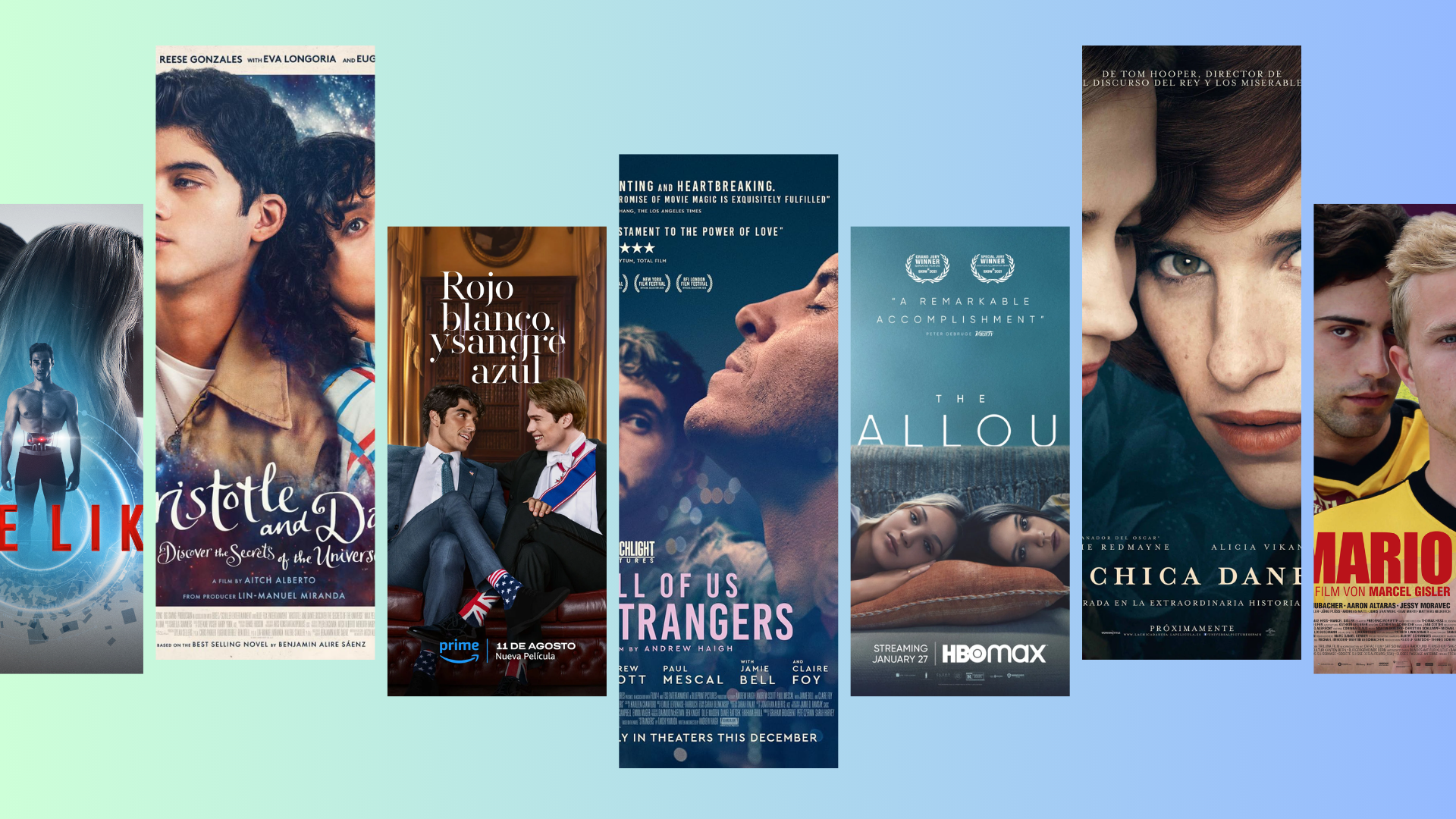 Películas que te recuerdan qué amor es amor