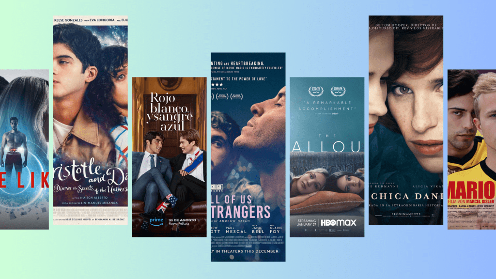 Películas que te recuerdan qué amor es&nbsp;amor