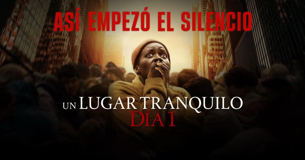 Crítica de «Un Lugar Tranquilo: Día 1»&nbsp;(2024)