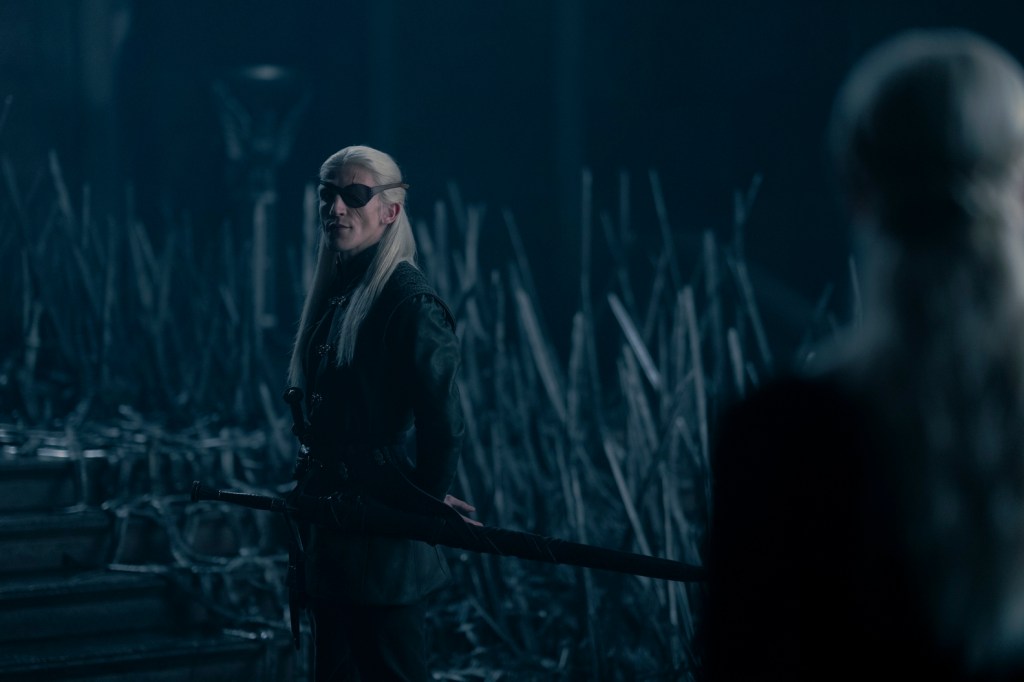 Crítica de La casa del dragón&nbsp;2×5