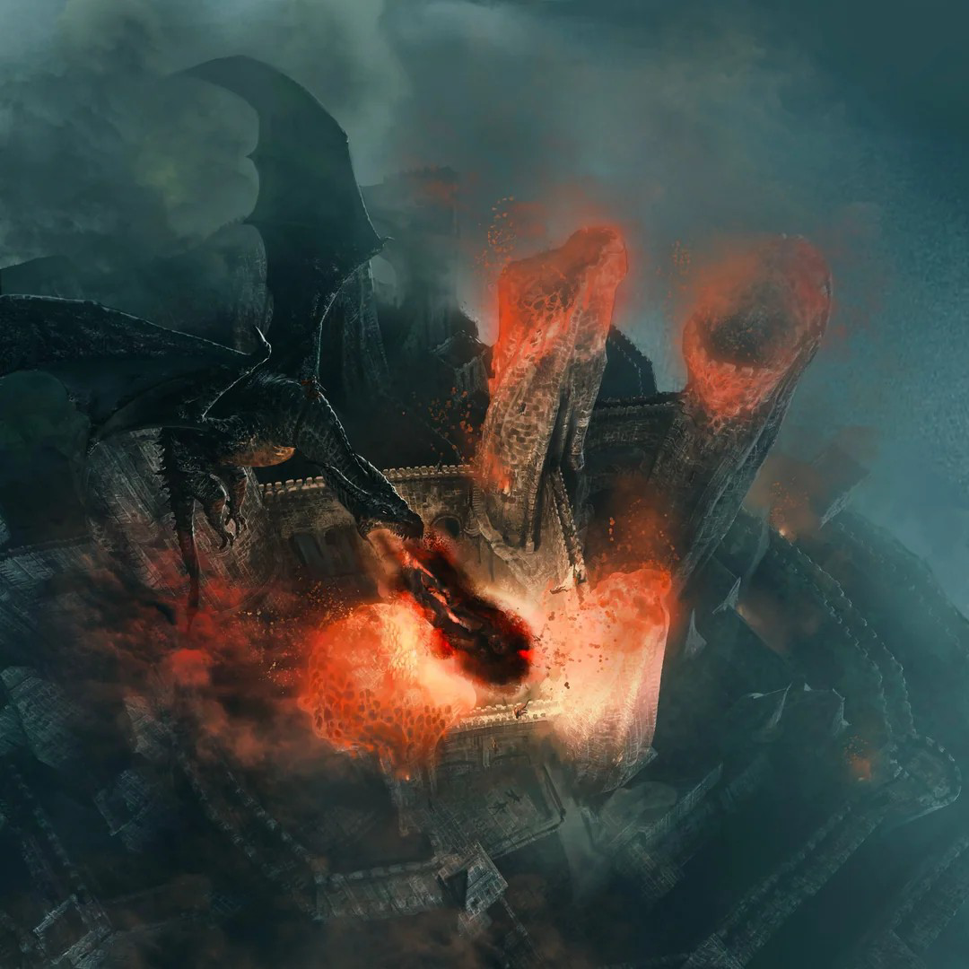 Crítica de La casa del dragón 2×04