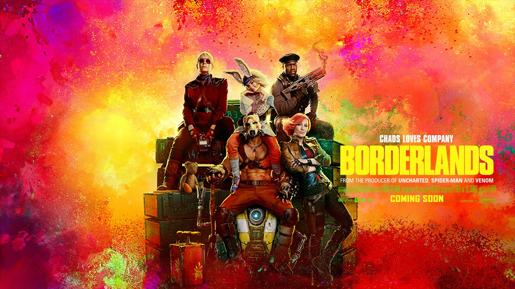 Crítica de Borderlands (Película)