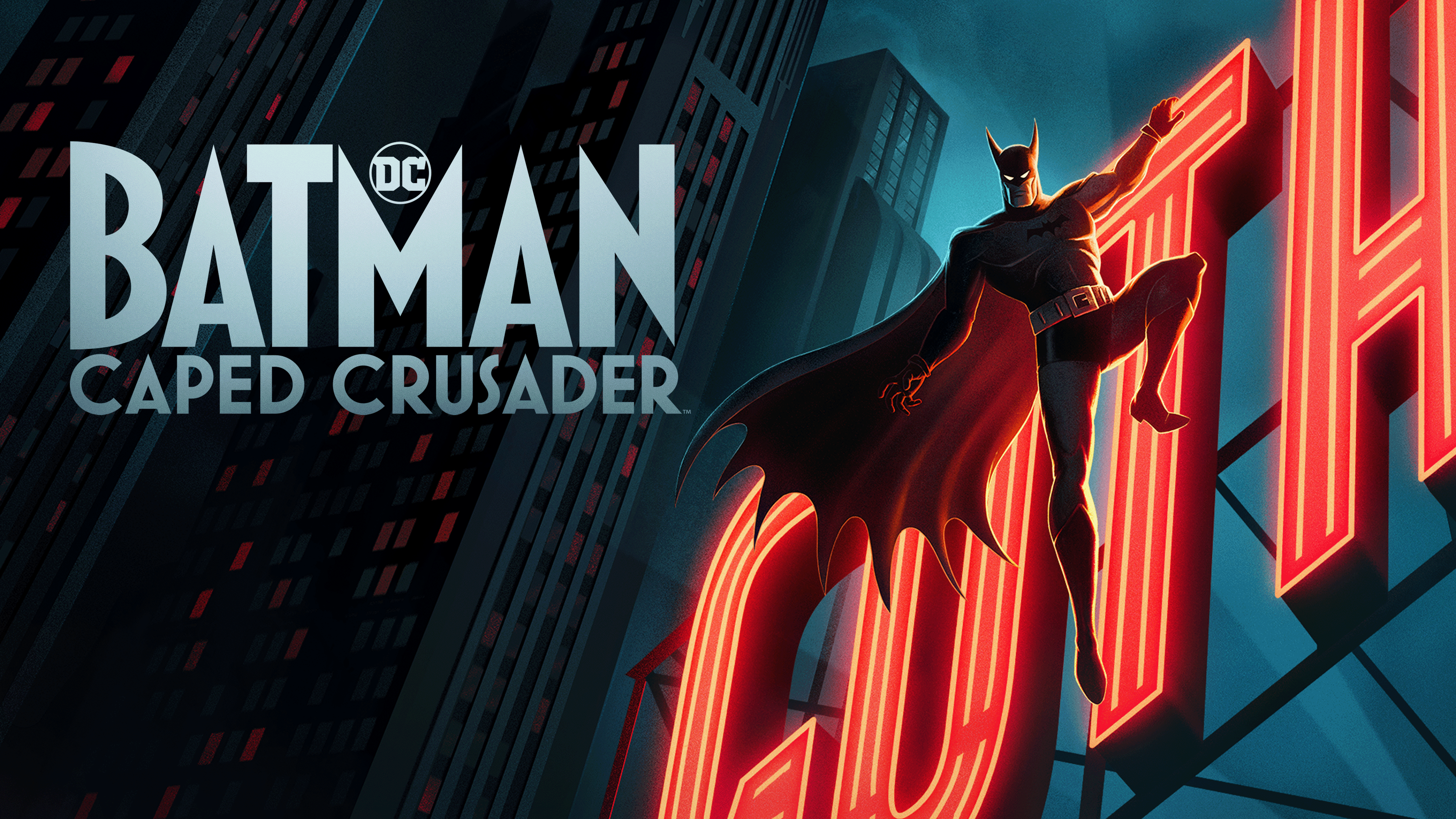 Crítica de Batman Caped Crusader