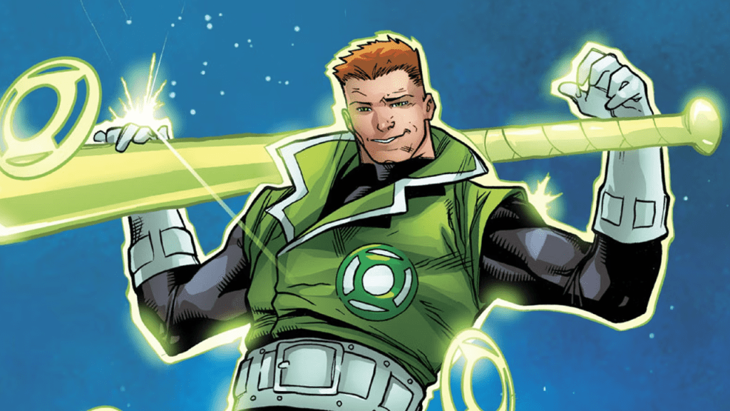 5 historias para conocer a Guy&nbsp;Gardner
