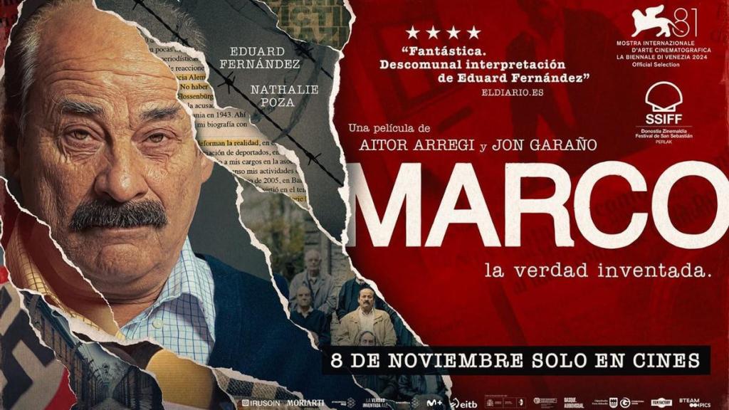 CRÍTICA «Marco»: Se pilla antes a un mentiroso que a un&nbsp;cojo