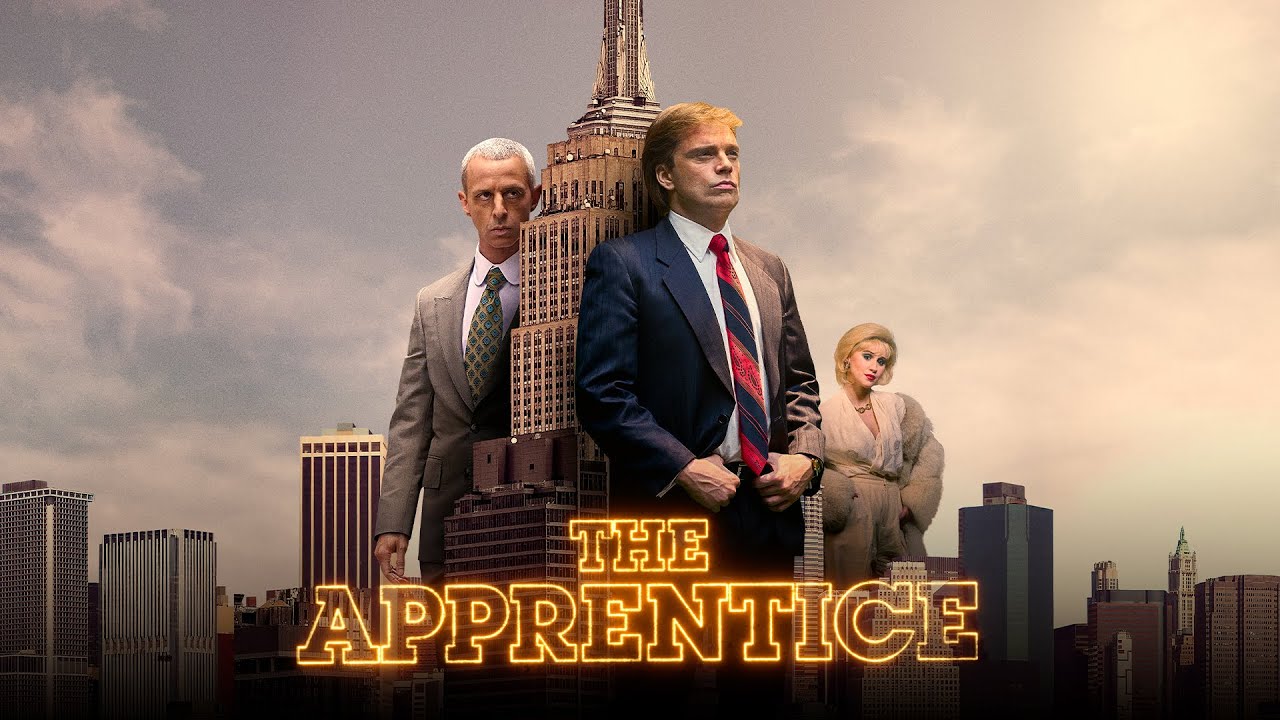CRÍTICA «The Apprentice»: La historia de Donald Trump