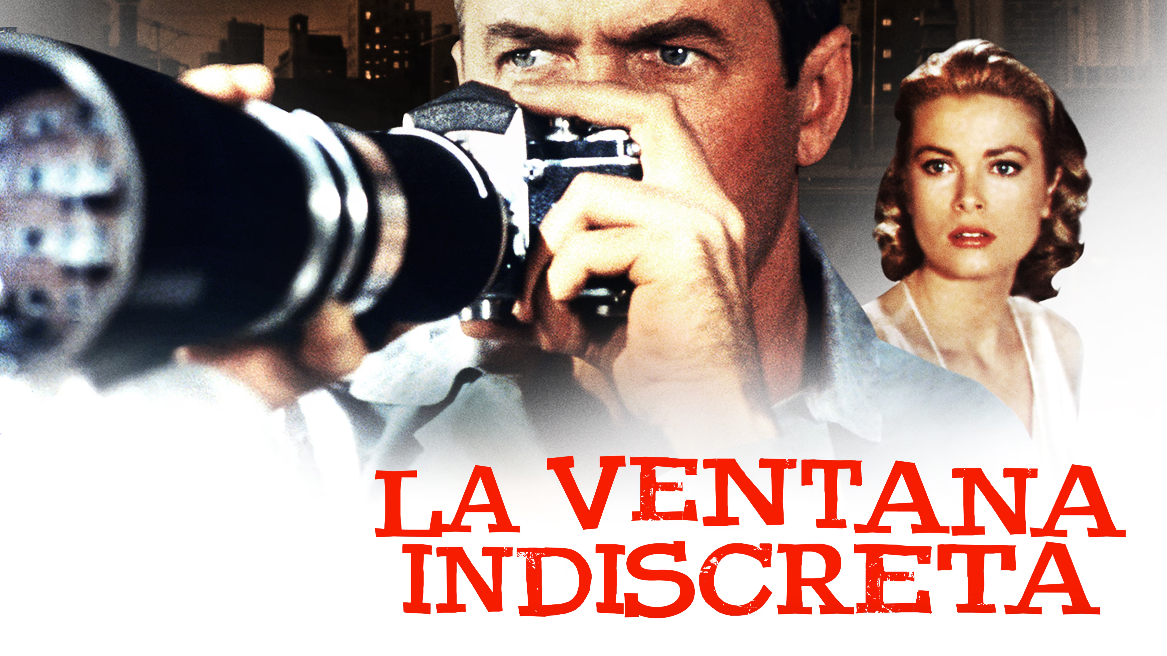 Crítica de «La ventana indiscreta» («Rear Window», 1954)