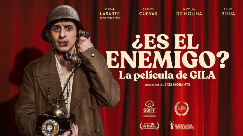 CRÍTICA «¿Es el enemigo?»: La película de Gila