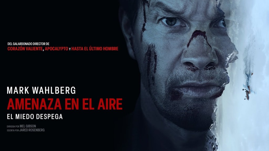 CRÍTICA «Amenaza en el aire»: El regreso de Mel&nbsp;Gibson