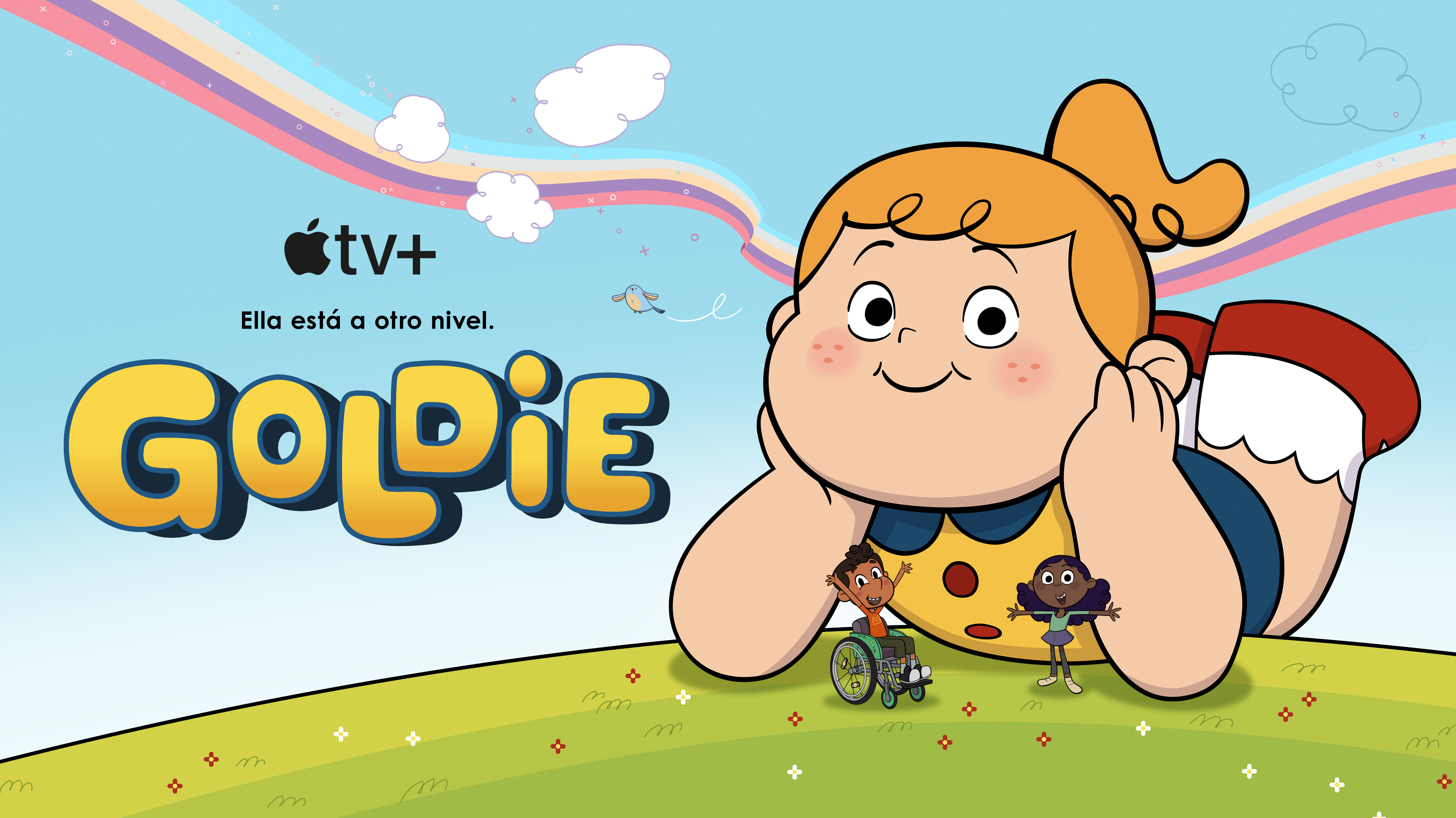 Crítica de «Goldie»