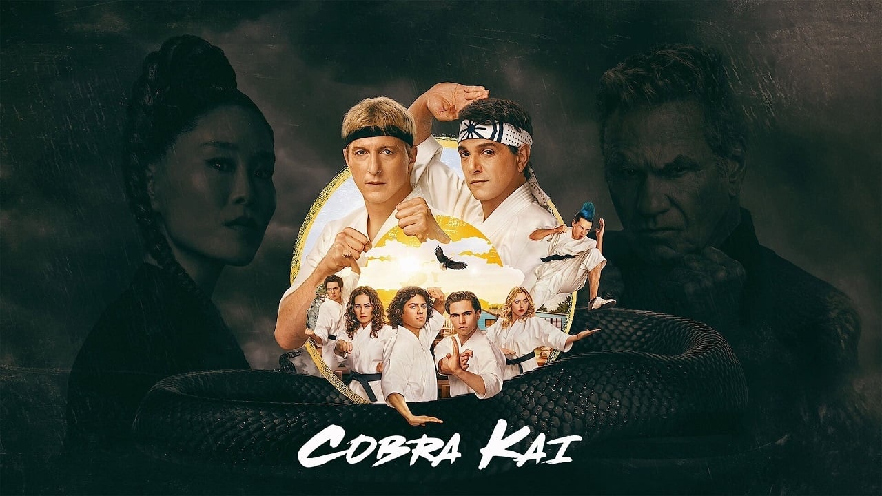 El final de ‘Cobra Kai’