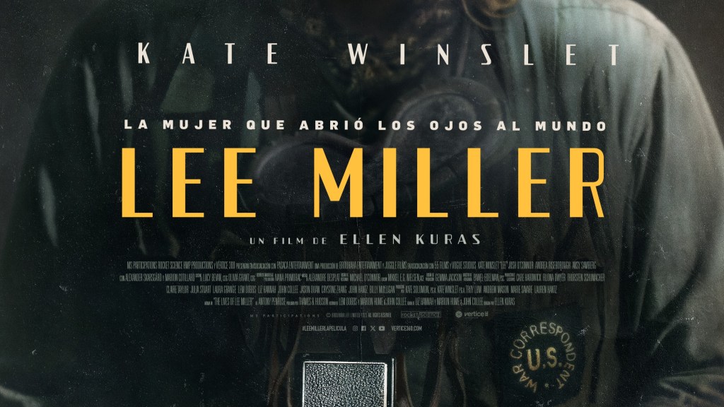 Crítica de «Lee Miller»&nbsp;(2025)