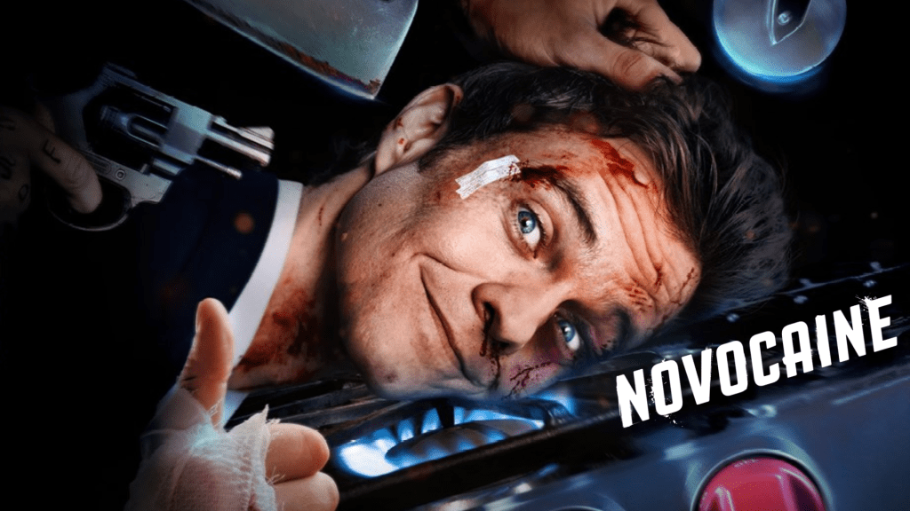 Crítica de «Novocaine»