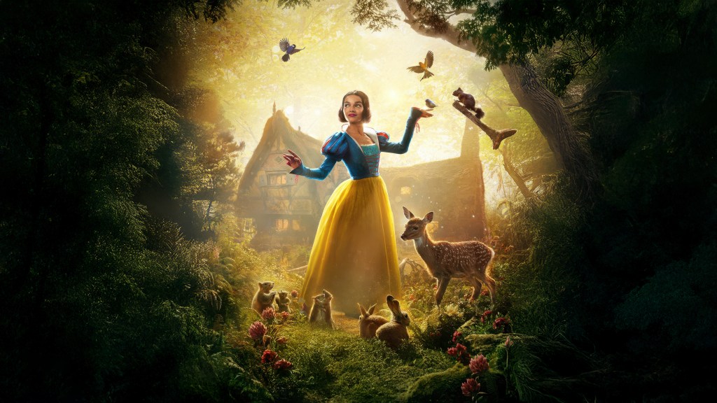 Crítica de Blancanieves