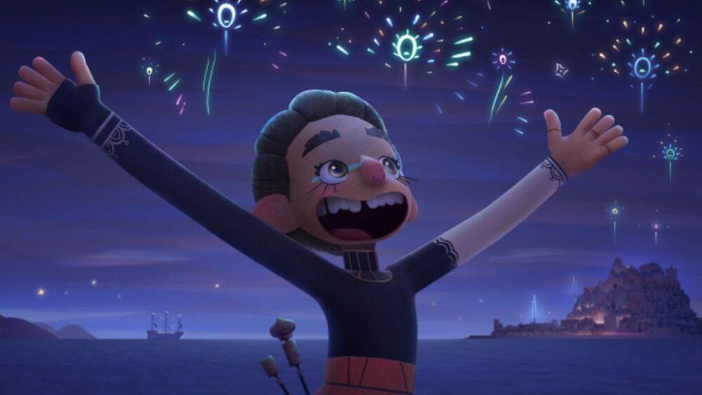 Crítica de «La luz de&nbsp;Aisha»