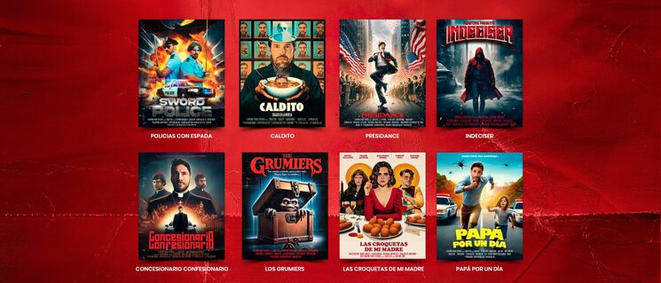 ‘Trailettos’: porque muchas veces lo mejor de la película es su&nbsp;tráiler.