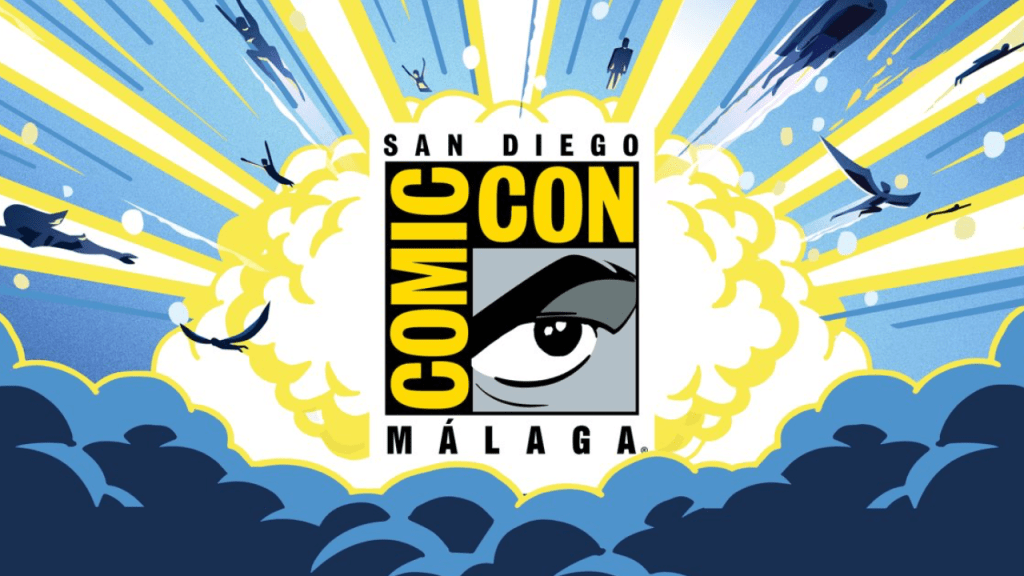 San Diego Comic Con Málaga 2025: Entradas, fechas, lugar y todo lo que necesitas&nbsp;saber