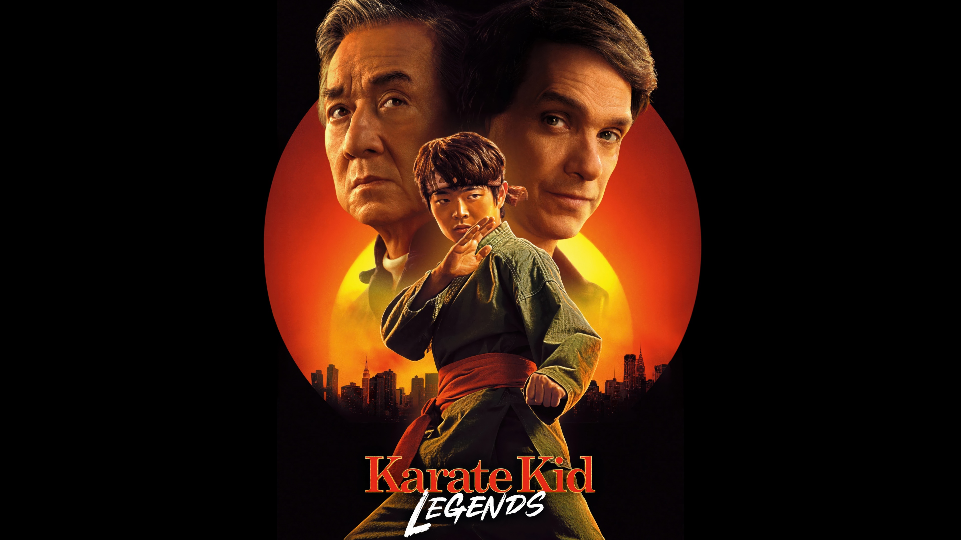Crítica a Karate Kid: Legends