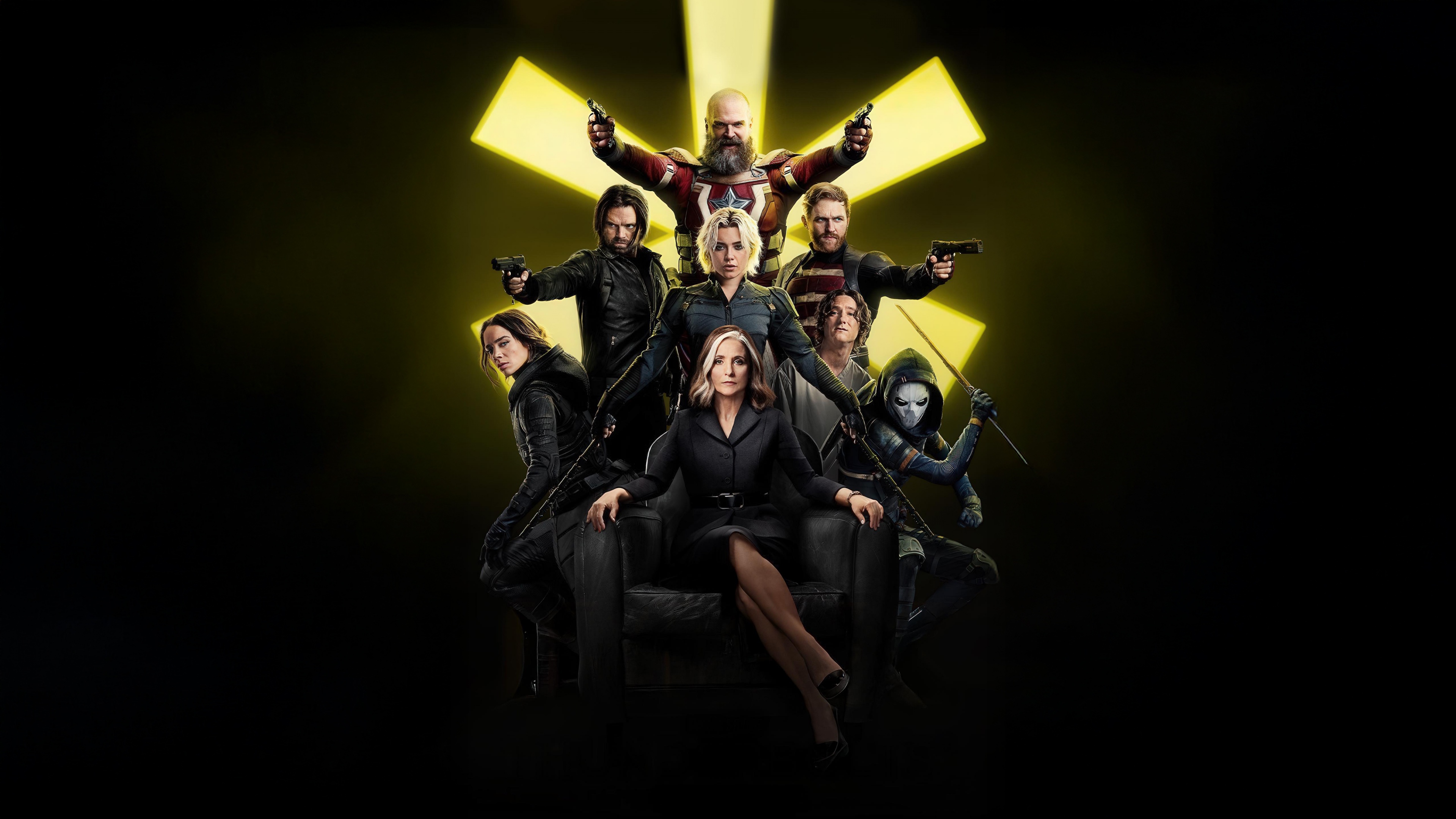 Crítica de Thunderbolts*