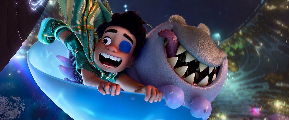 Crítica de «Elio»