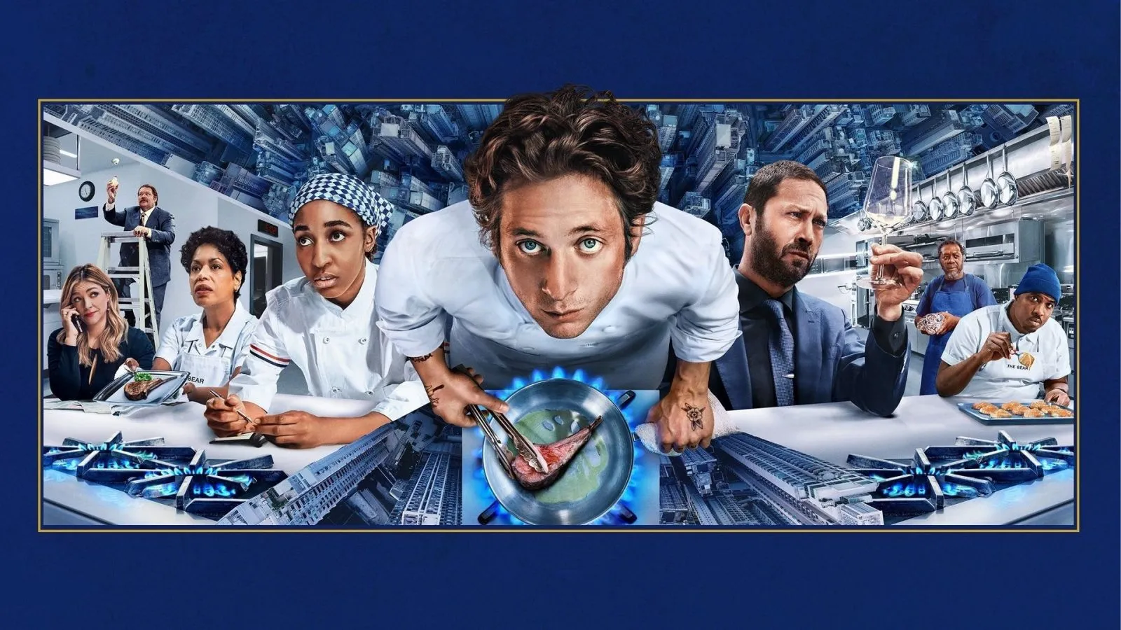 ‘The Bear’, la serie que gusta más a sus creadores que a sus fans