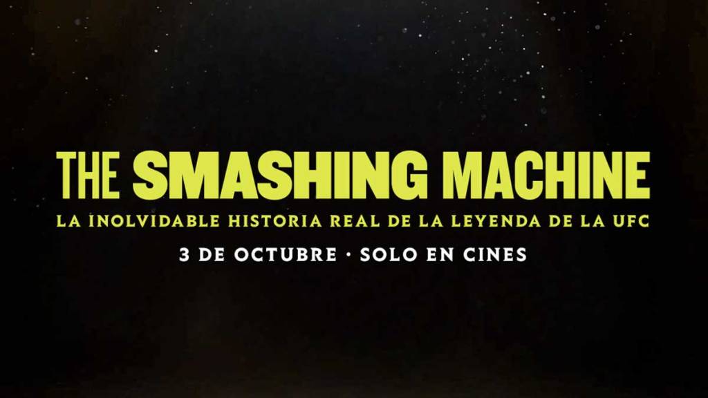 CRÍTICA «The Smashing Machine»: The Rock presenta su candidatura al&nbsp;Oscar