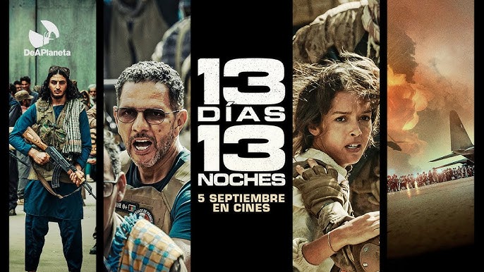 CRÍTICA «13 días, 13 noches»