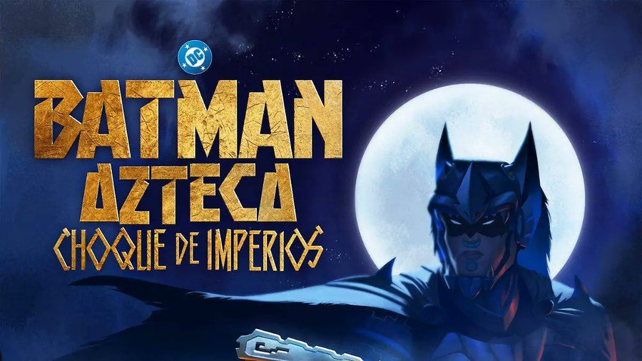 Batman Azteca: crítica histórica o&nbsp;hispanofobia