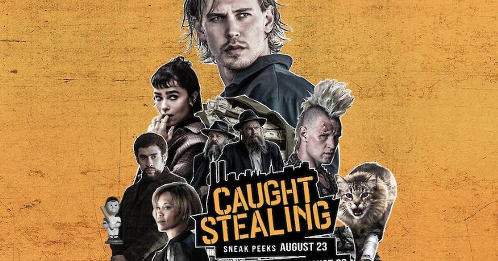 CRÍTICA «Bala perdida»: Desconfía de tu&nbsp;vecino