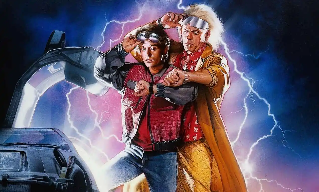 Retrocrítica: Regreso al Futuro. 40º aniversario