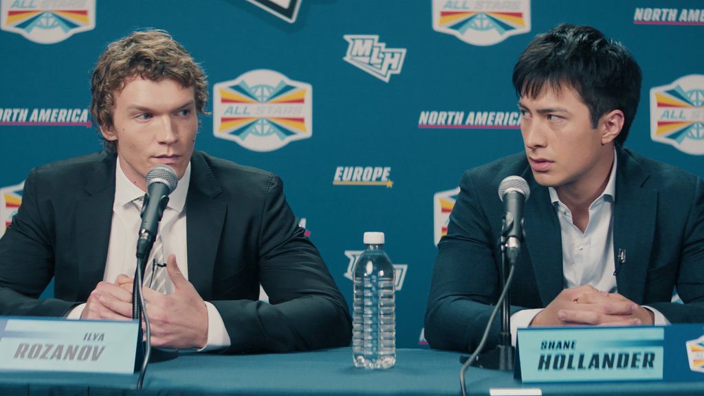 Heated Rivalry: la serie canadiense de hockey y romance&nbsp;pasional