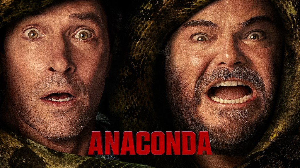 Crítica de «Anaconda»&nbsp;(2025)
