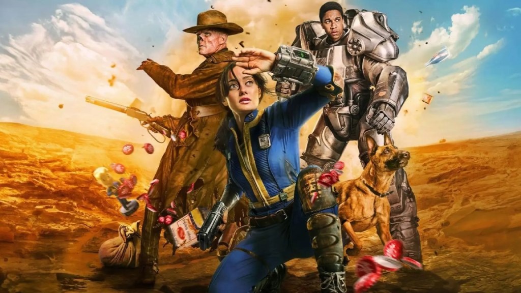‘Fallout’ vuelve y nos lleva de paseo a Las&nbsp;Vegas