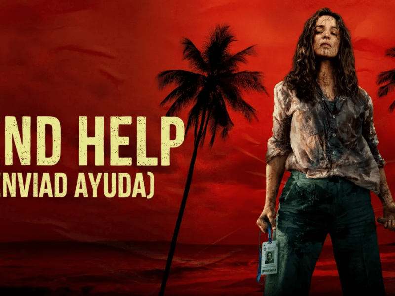 Crítica de «Send&nbsp;Help»