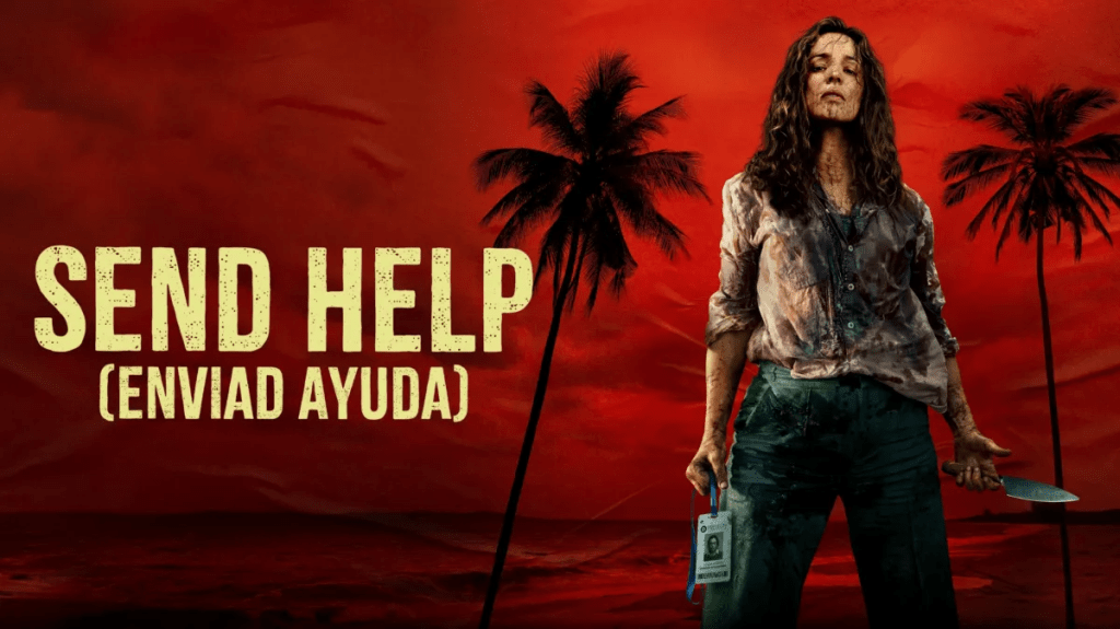 Crítica de «Send&nbsp;Help»