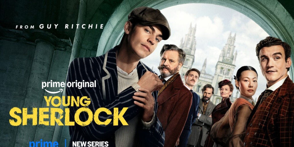 Crítica de Young Sherlock