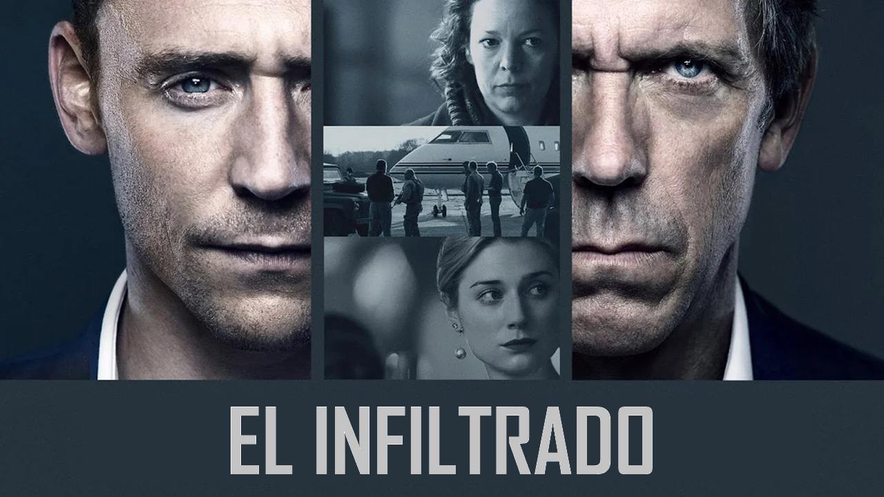 Crítica de «El Infiltrado» (The Night Manager) (2016-2026)