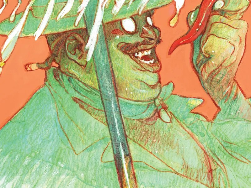 Reseña «Sabores únicos»