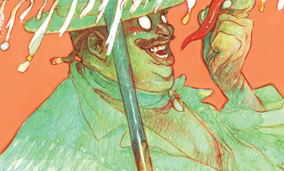 Reseña «Sabores únicos»