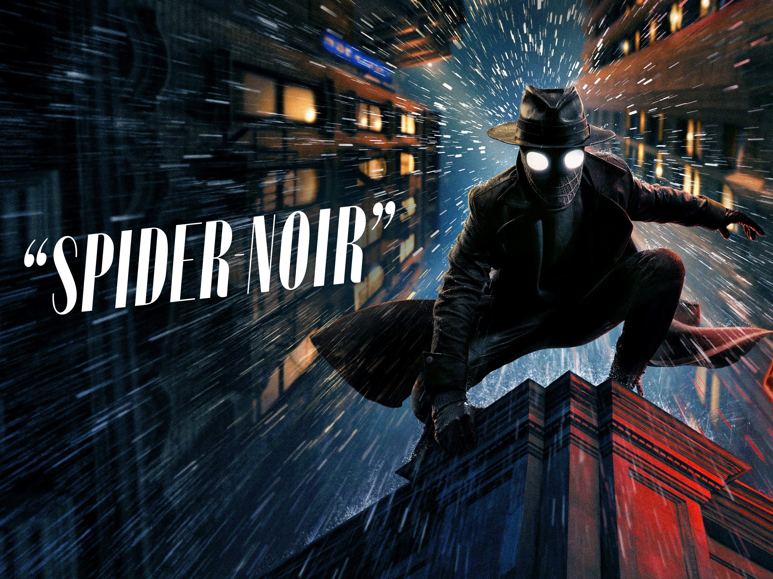 Crítica de Spider-Noir
