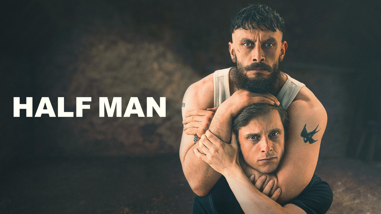 Richard Gadd y la oscuridad de «Half Man»