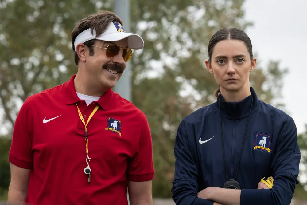 Vuelve Ted Lasso y el mundo del streaming sonríe